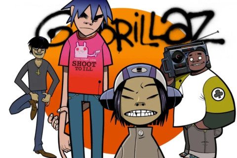 Gorillaz investe em espiritualidade e hip-hop no seu novo single “The Manifesto”