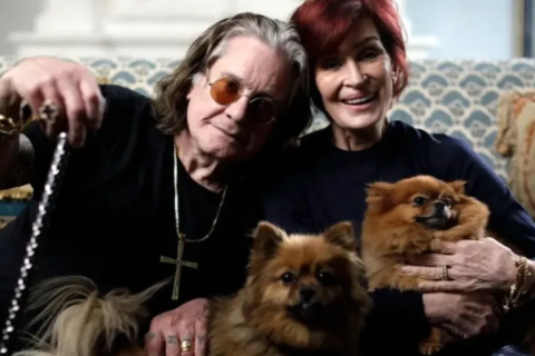Sharon Osbourne revela últimas palavras de Ozzy antes de sua morte
